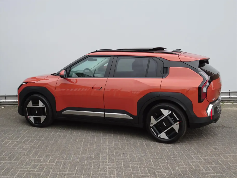 Kia EV3 58,3 kWh 204pk Plus Advanced