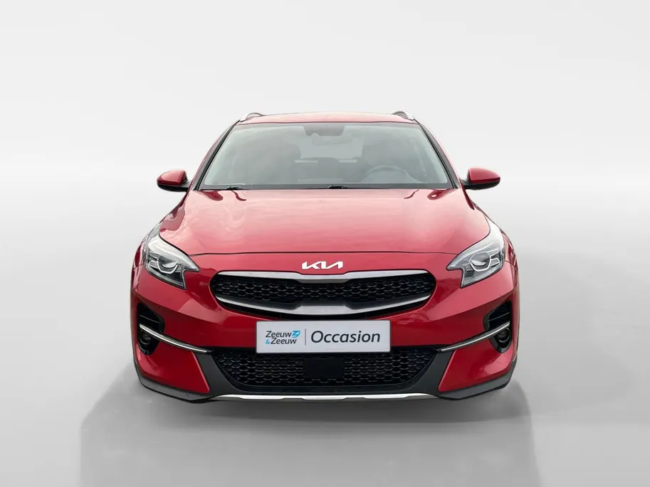 Kia XCeed 1.0 T-GDi ComfortLine | Gratis beurt bij aflevering | All seasons banden | Apple Carplay | Android Auto | Achteruitrijcamera | Climate control | Stoelverwarming | Stuurverwarming |