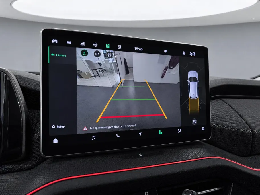 Škoda Kodiaq 1.5 TSI 204pk DSG PHEV Business Edition · SOH 100% · Camera · Wegklapbare Trekhaak · Apple/Android Car Play · Elek. Voorstoel · Elek. Achterklep · 19'' Inch · Garantie t/m 01-07-2029 of 100.000km