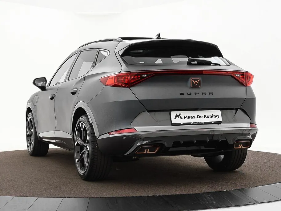 CUPRA Formentor 1.4 245pk DSG e-Hybrid VZ Performance · SOH 100% · Panoramadak · Beats Audio ·  Leder · 360 Camera · Elek. Bestuurdersstoel · Stoel-& Stuurverwarming · 19'' Inch ·