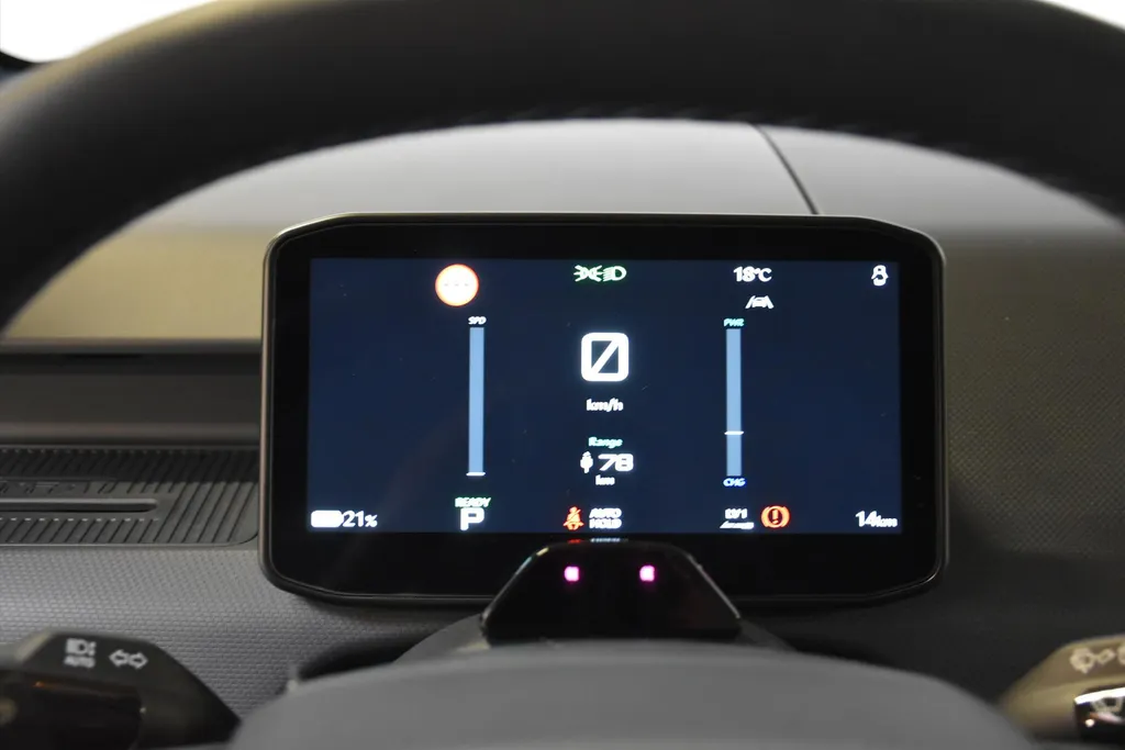 Kia PV5 Passenger 71,2 kWh Plus NIEUW