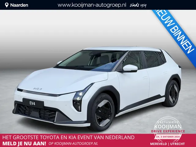 Kia EV4