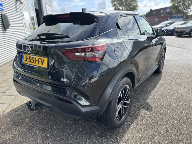 Nissan Juke 1.0 DIG-T N-Connecta Trekhaak