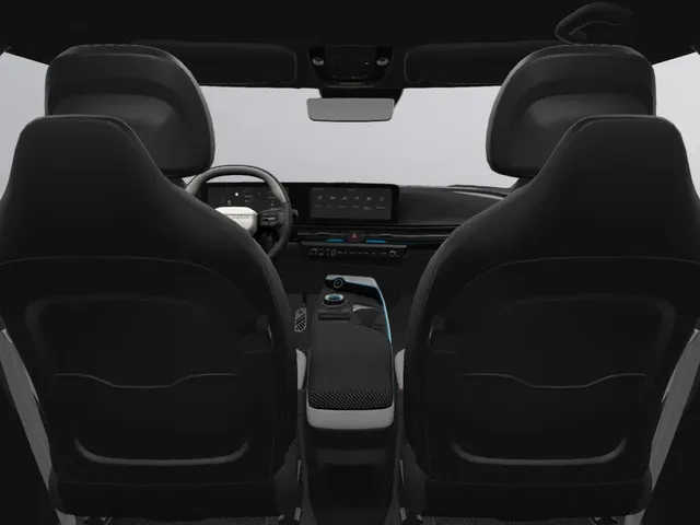 Kia EV6 GT-Line Business Edition 84 kWh