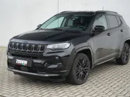 Jeep Compass 4xe 240 PK Hybrid S | Leder | Navi | Winter | Camera | 19'