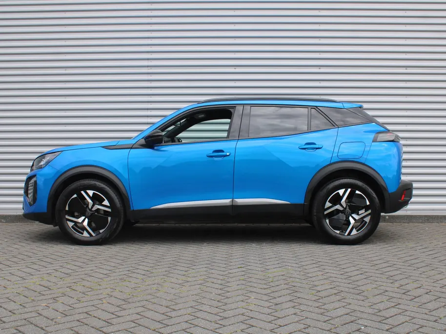 Peugeot 2008 1.2 PureTech 130 Allure | Automaat | Camera | Clima | Cruise | Navi | 17' LM | LED | Apple Carplay/Android Auto |