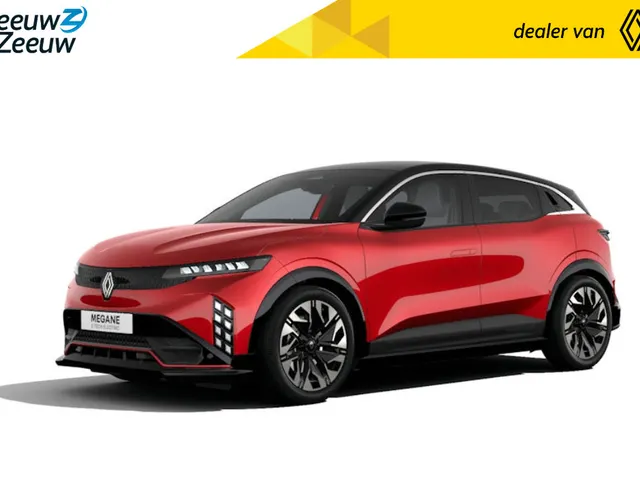 Renault Megane E-Tech