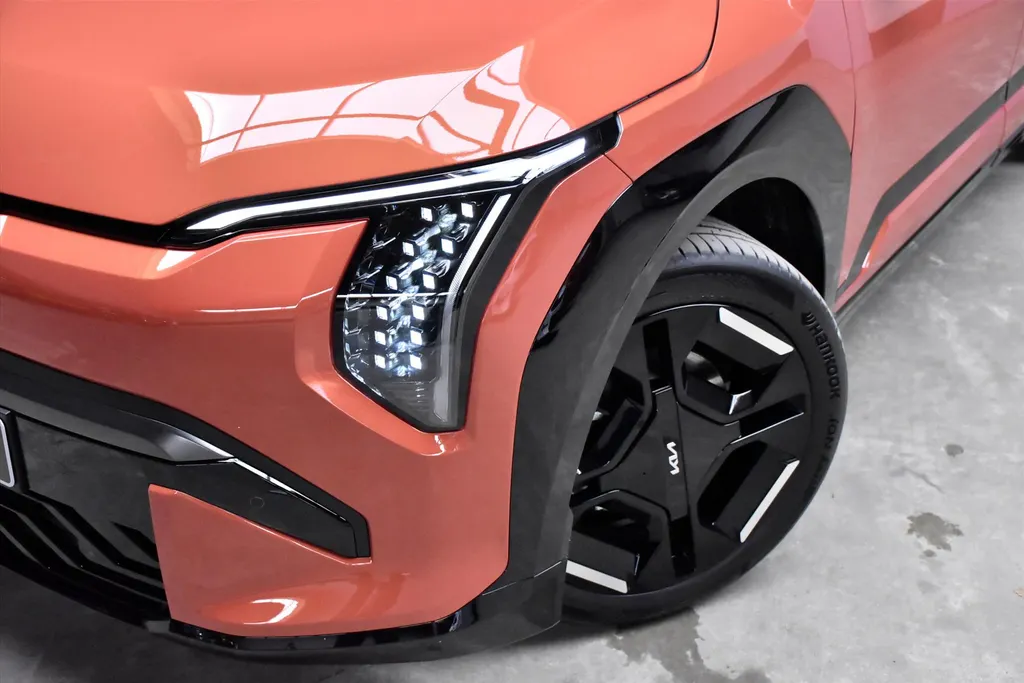 Kia EV3 81,4 kWh 204pk GT-Line NIEUW