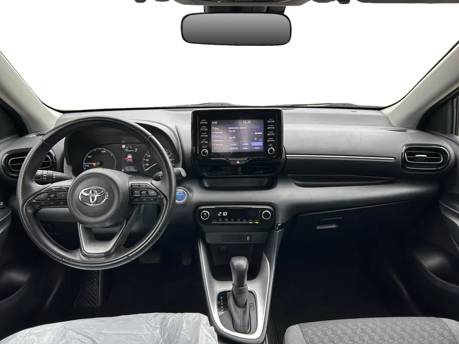 Toyota Yaris 1.5 Hybrid Dynamic | Automaat | Climate control | Navi | PDC