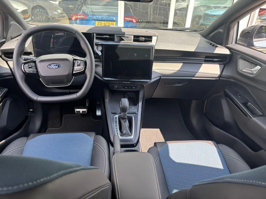 Ford Puma 1.0 EcoBoost Hybrid BlueCruise Edition