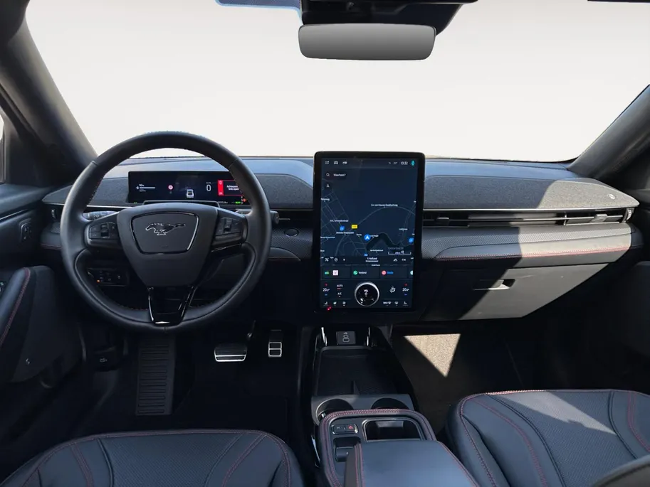 Ford Mustang Mach-E Extended Premium RWD 88 kWh 276PK | Technology Pack+ | B&O | El. Achterklep | 19'LMV | Adaptieve Cruise Control | BLIS | Blue Cruise beschikbaar