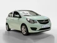 Opel KARL 1.0 ecoFLEX Edition 1E EIGENAAR | DEALER ONDERHOUDEN | CRUISE CONTROL | AIRCO | 12 MAANDEN BOVAG GARANTIE