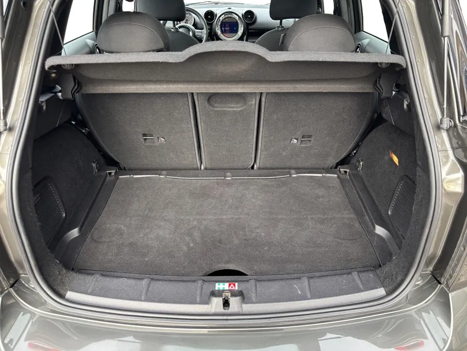MINI Countryman 1.6 John Cooper Works ALL4 Chili | Pano-dak | Navigatie | 18 Inch | Sportstoelen | Stoel- voorruitverw. |
