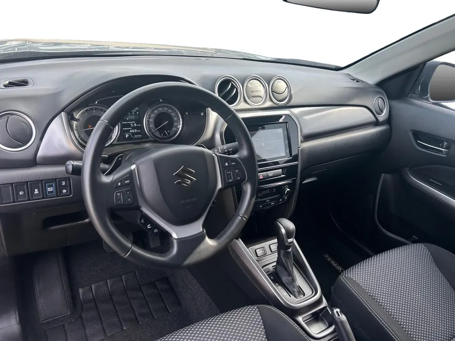 Suzuki Vitara 1.5 Hybrid Select Rhino Edition |achteruitrijcamera| LED koplampen| Apple Carplay/Android Auto| climate controle|