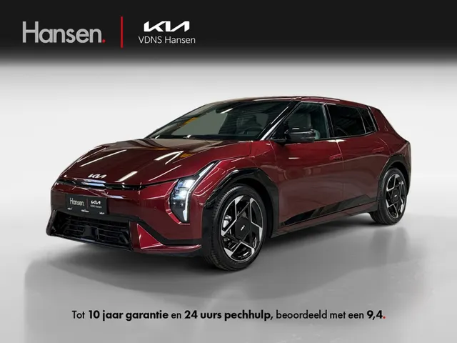 Kia EV4