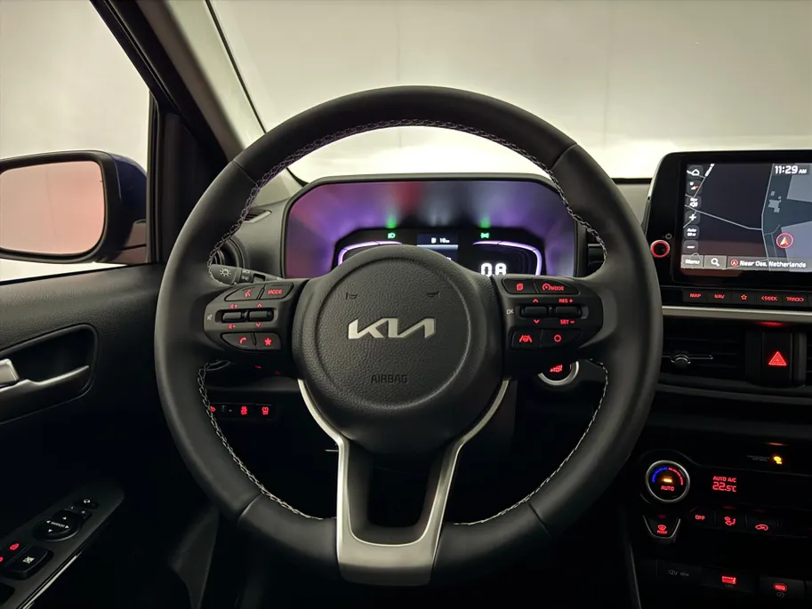 Kia Picanto 1.0 DPi 68pk 4-zits ExecutiveLine