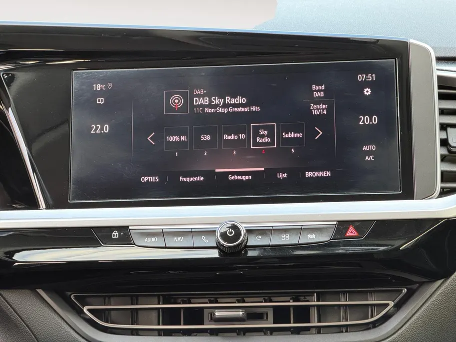 Opel Grandland 1.6 Turbo Plug-In Hybrid GS | Climate Control | 360 Camera | Trekhaak | Dodehoek Sensor | Stoel/stuurverwarming |