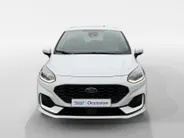 Ford Fiesta 1.0 EcoBoost Hybrid ST-Line | NL Auto | 1 eigenaar | Navigatie | Apple carplay & Android auto | Parkeersensor achter | Cruise control | Draadloos opladen mobiel | Bovag garantie |