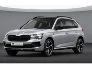 Škoda Kamiq Monte Carlo 1.0 TSI 85 kW / 115 PK SUV 6 versn. hand. |  Winterpakket | Wegklapbare trekhaak | 1000,- inruilvoordeel!!