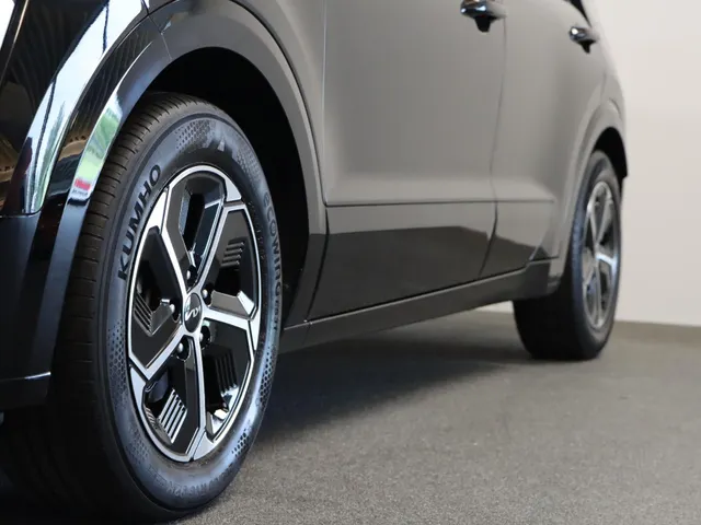 Kia Niro 1.6 GDi Hybrid DynamicPlusLine