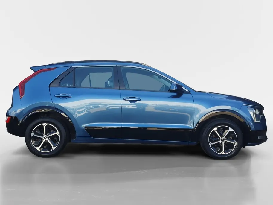 Kia Niro 1.6 GDi Hybrid DynamicLine | Navigatie | Camera | Adaptieve cruise control | Apple Carplay /Android Auto | Verbruik 1 op 20!