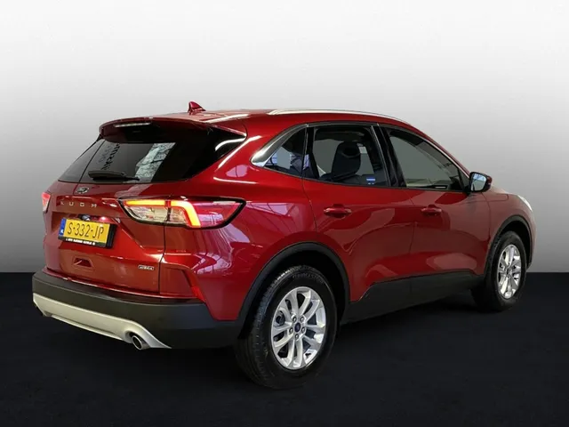Ford Kuga 2.5 PHEV Titanium