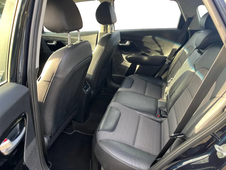 Kia Niro 1.6 GDi Hybrid DynamicLine Automaat | Lane Assist |