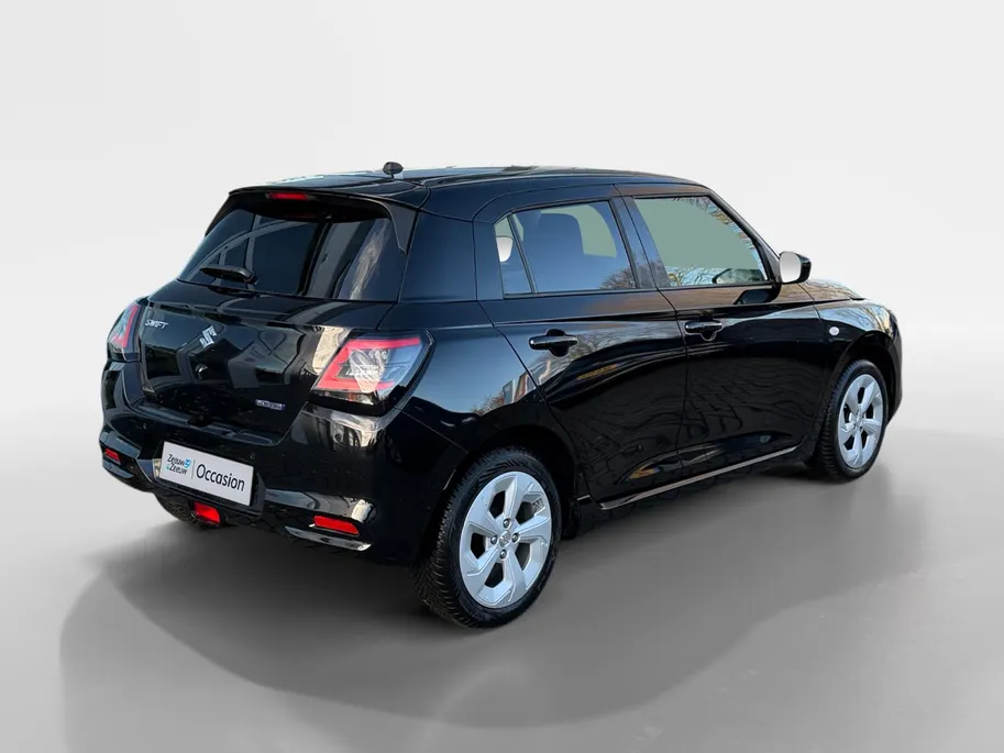 Suzuki Swift 1.2 Select Smart Hybrid | 10 jr garantie! | Carplay | Navi | Stoelverw. | NL AUTO |