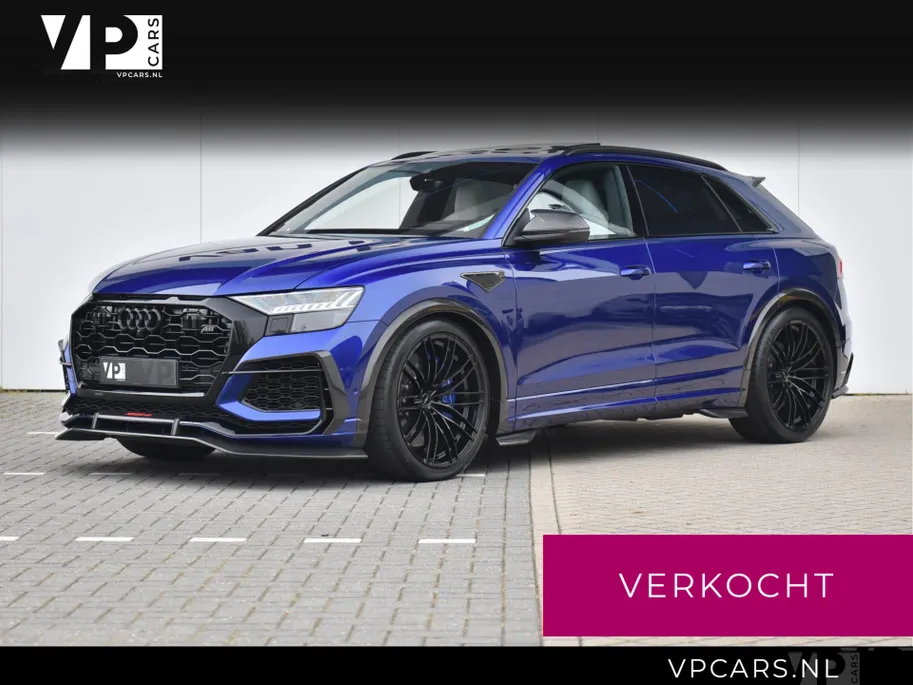 Audi RSQ8-R ABT 740PK QUATTRO