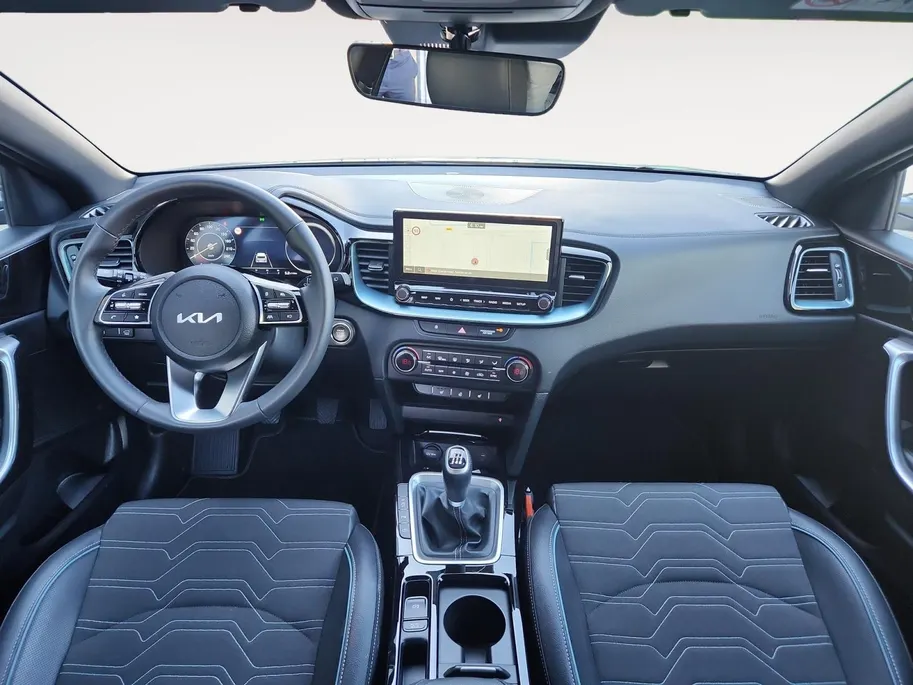Kia Ceed Sportswagon 1.0 T-GDi Design Edition | Camera | Keyless | JBL Audio | Navi | Stoel / Stuurverwarming | Apple Carplay | Android Auto |