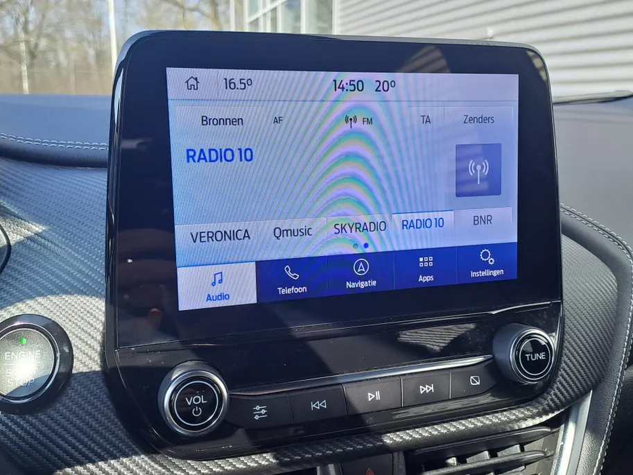 Ford Puma 1.0 EcoBoost Hybrid ST-Line X Vignale | B&O | Leer | Massage Stoelen | verwarmbare voorruit | Navi | ECC | Camera