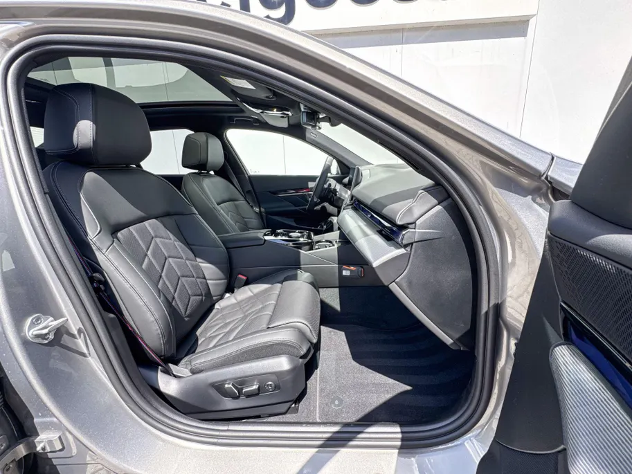 BMW 5 Serie Sedan 520i