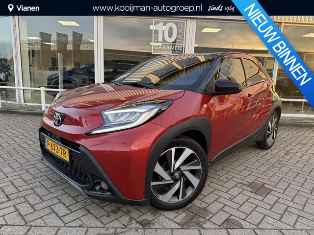 Toyota Aygo X