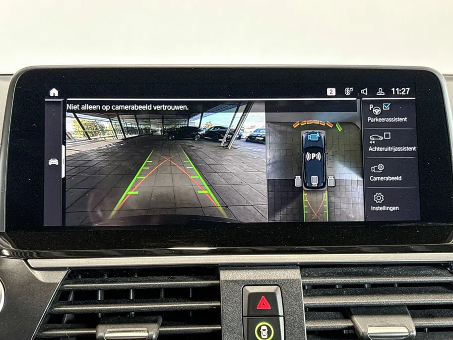 BMW iX3 High Executive 80 kWh