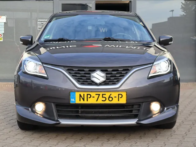 Suzuki Baleno 1.2 Hybrid High Executive Trekhaak | Adaptive Cruise | Body pakket
