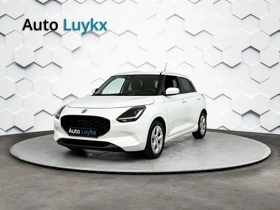 Suzuki Swift 1.2 Select Smart Hybrid | €2.200,- + €500,- voorraadkorting!