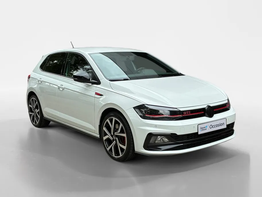 Volkswagen Polo 2.0 TSI GTI *Automaat*Navigatie*Parkeersensoren*LM.Velgen*Dealer Onderhouden!
