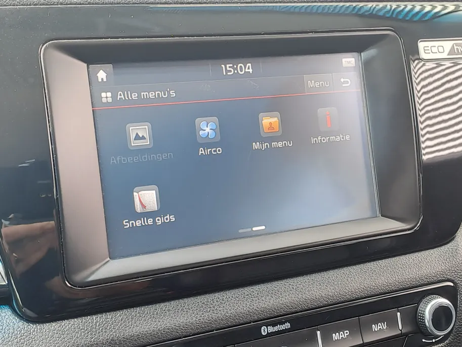 Kia Niro 1.6 GDi Hybrid DynamicLine | Automaat | Navi | Camera | Apple Carplay/Android Auto | Cruise control | electronic climate control | Hybride