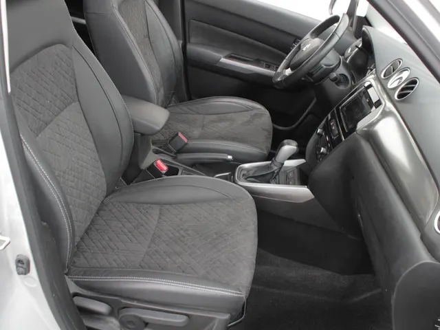 Suzuki Vitara 1.4 Boosterjet Style Smart Hybrid Automaat |  Navi | Adap. Cruise | Camera | Schuifdak | Trekhaak