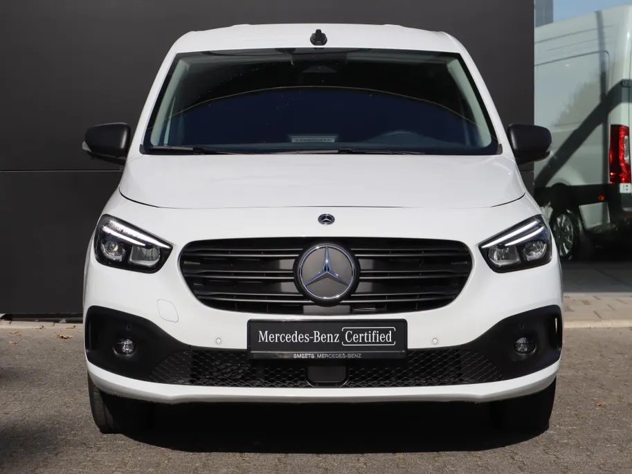 Mercedes-Benz eCitan 112 SELECT L1 51 kWh 280km WLTP
