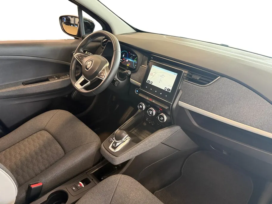 Renault ZOE R135 Evolution 52 kWh *Koop Accu!*Navi*Climate*Cruise*Sportieve velgen*Fijne Auto!