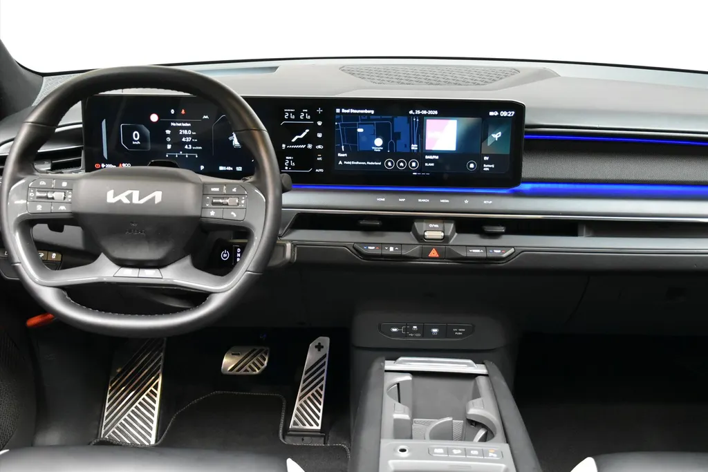 Kia EV9 99,8kWh 384pk AWD Dual Motor GT-Line