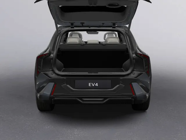 Kia EV4 GT-Line Business Edition 81.4 kWh