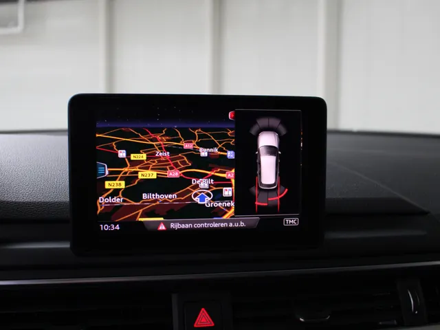 Audi A4 Avant 35 TFSI Pro Line Navigatie | Parkeersensoren | All Season Banden | Dealeronderhouden