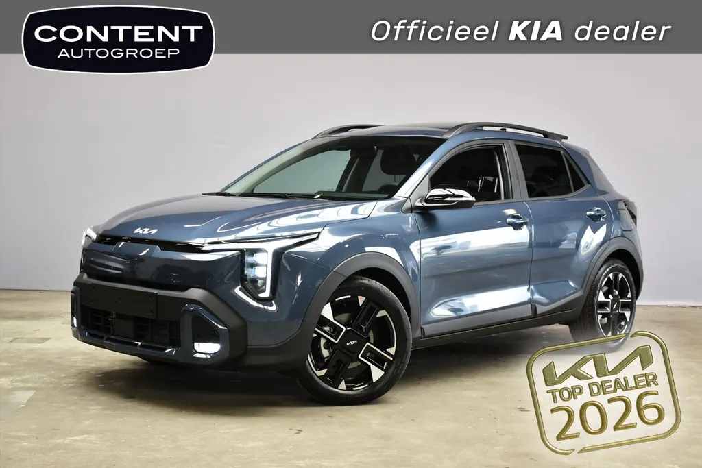 Kia Stonic 1.0 T-GDi MHEV 115pk GT-Line NIEUW- SNEL LEVERBAAR!