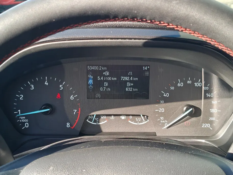 Ford Fiesta 1.0 EcoBoost Hybrid ST-Line 125 pk | WINTER PACK | APPLE CARPLAY ANDROID AUTO