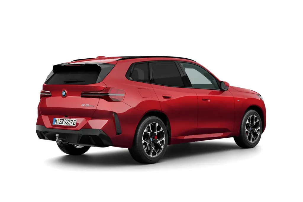 BMW X3 30e xDrive
