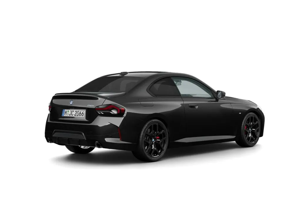 BMW 2 Serie Coupé 218i