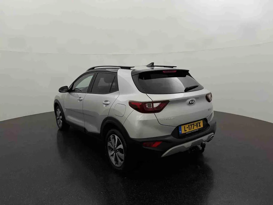 Kia Stonic 1.0 T-GDi 100pk DynamicPlusLine