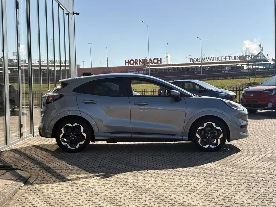 Ford Puma Gen-E Premium 44 kWh DEMO I DRIVER ASSISTANCE PACK I WINTER PACK I MATRIX LED-KOPLAMPEN I APPLE CARPLAY / ANDROID AUTO I